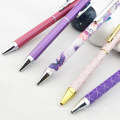 First Y307 Slim Metal Ball Pen With Full Color Printing